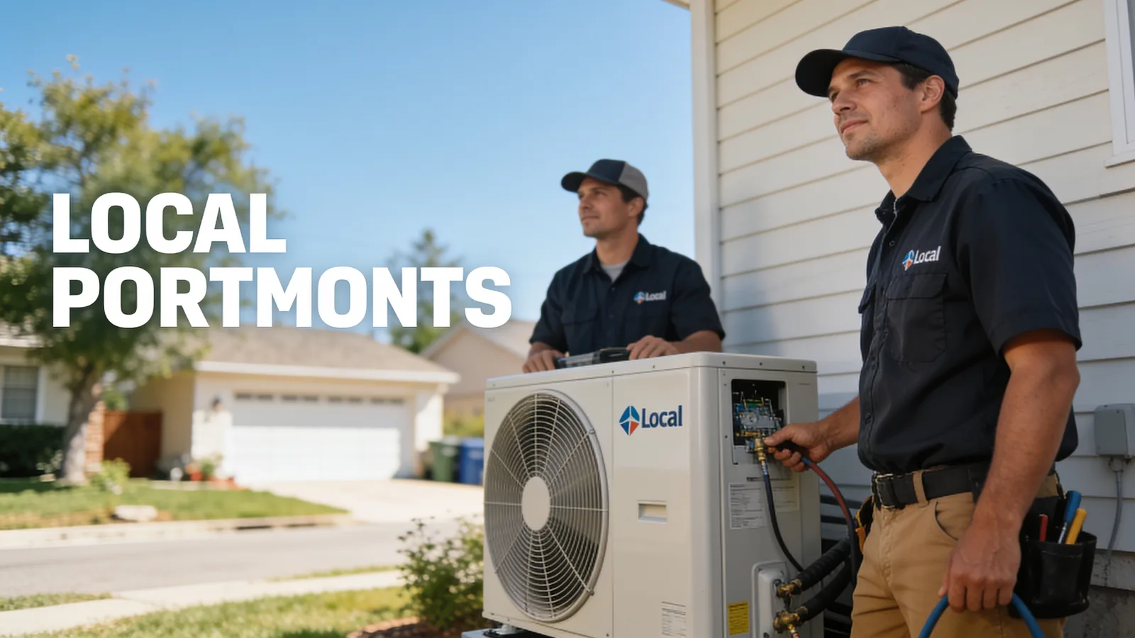 Heat Pump Installation in Hewitt, TX near me